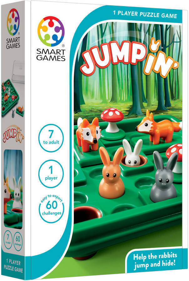 Juguete Educativo SMARTGAMES Jump'In