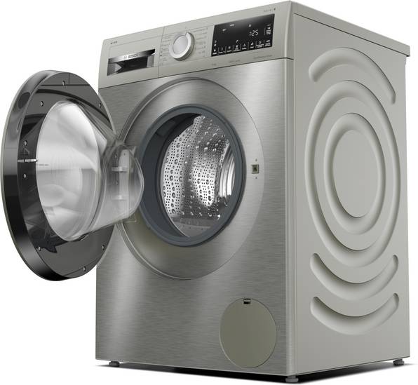 Lavadora BOSCH WGG244AXES (9 kg - 1400 rpm - Inox)