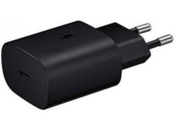 Cargador Fast Charge G4M Samsung (25W - Type C - Negro)