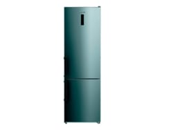 Frigorífico Combi EDESA EFC-2032 NF EX (206.4 cm - Inox)