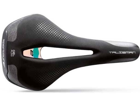 Sillín de Ciclismo SPORTOURER Talisman Flow (276 x 165 mm)