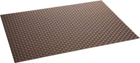 Base Individual Tescoma flair shine 45x32 cm place mat estilo 45 32 marron