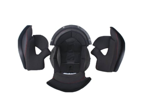 Protecciones para Cascos ASTONE Gt3 Liner&Cheek Pads