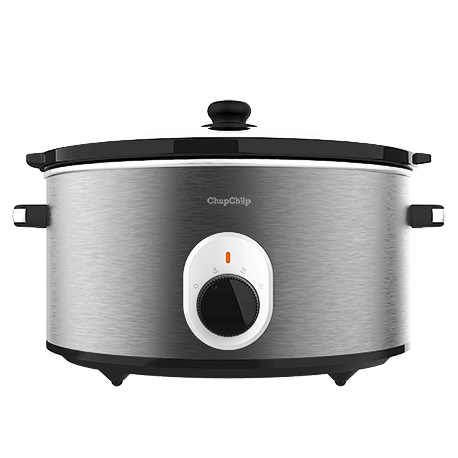 Robot de Cocina Slow Cooker CECOTEC ChupChup (5,5 L)