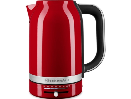 Hervidor KITCHENAID 5KEK1701EER (Rojo - 220-240 V - 1,7 L)