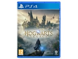 WARNER BROS Juego PS4 Hogwarts Legacy