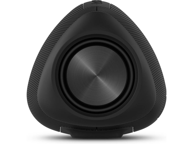 Altavoz Portátil PHILIPS TAS5305 (Negro - Bluetooth - Autonomía : hasta 20 horas)