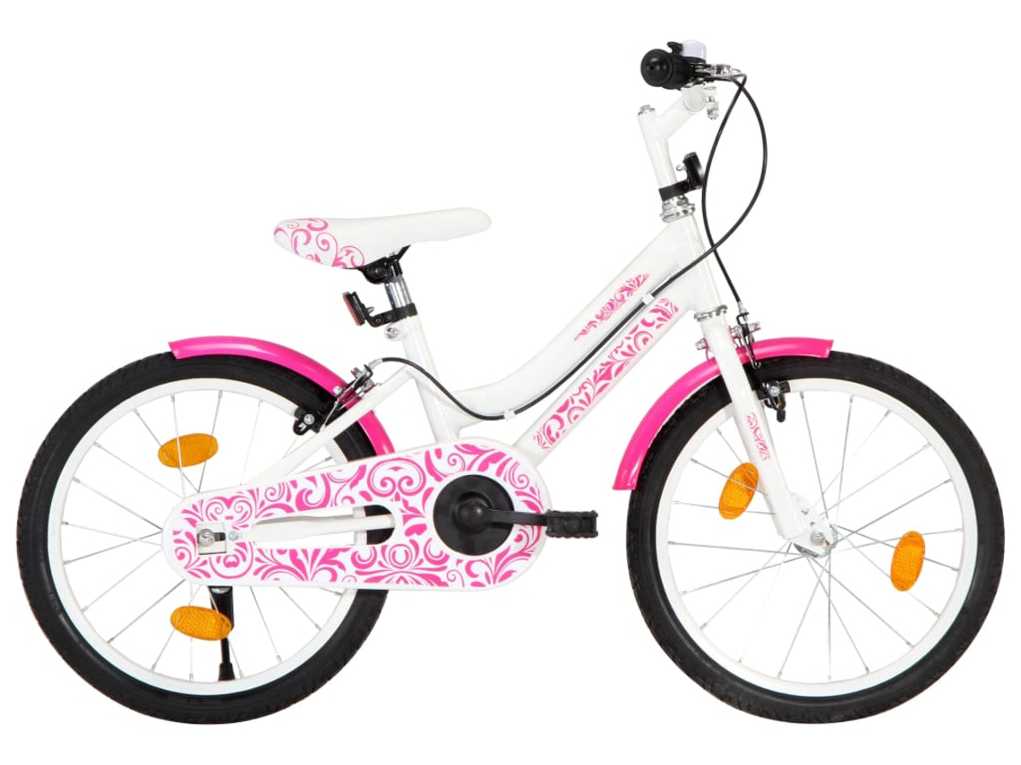 vidaXL Bicicleta para Niños Juegos Bici Infantil Regalo Altura