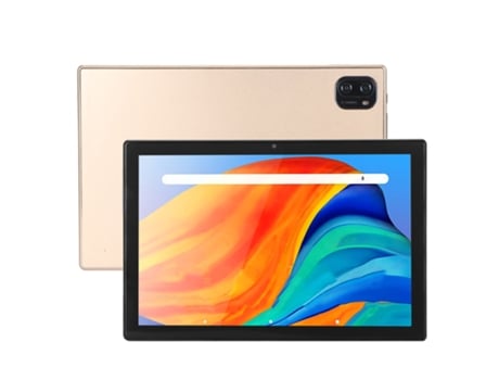 Tablet YIZHOOD P90 4G Wi-Fi Android 13.0 (10.1Inch - 16GB RAM - 1TB - Oro)