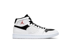 Zapatillas NIKE Air Jordan Access Hombre (44,5 eu - Blanco)