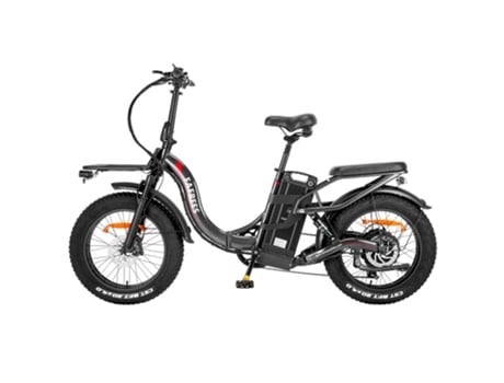 Bicicleta eléctrica FAFREES F20 X-Max 20x4.0 pulgadas Neumático ancho 750W Motor sin escobillas 48V 30AH Batería Velocidad máxima predeterminada 25...