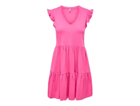 Vestido con volantes para mujer Only May (Tam: M)