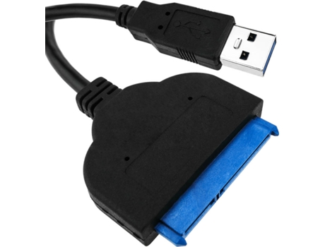 Adaptador USB 3.0 a SATA BEMATIK UU01200