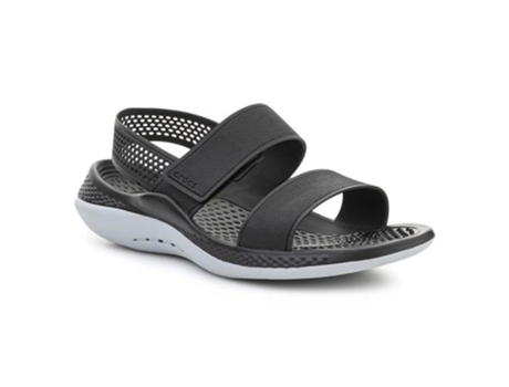 Sandalias CROCS Mujer Material Sintético (42-43 eu - Negro)