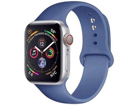 Pulsera de Silicona APPLE Watch 38/40/41mm - Azul