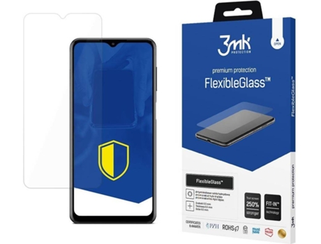 Protector Cristal Templado Samsung Galaxy M12 3MK Flexible