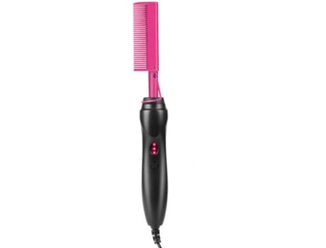 Plancha de Pelo CHRONUS Lisseur0820H21 (150 a 200ºC - Rosa)