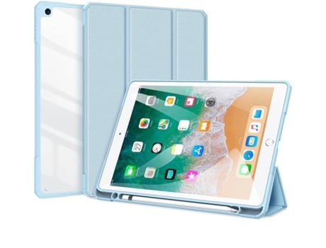 Carcasa Apple DUX DUCIS iPad 9.7" 2017, 2018 Toby Armored Azul