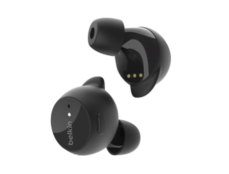 Auriculares Soundform Immerse Inalámbrico Dentro Oído Llamadasmúsica Usb BELKIN Bluetooth Negro