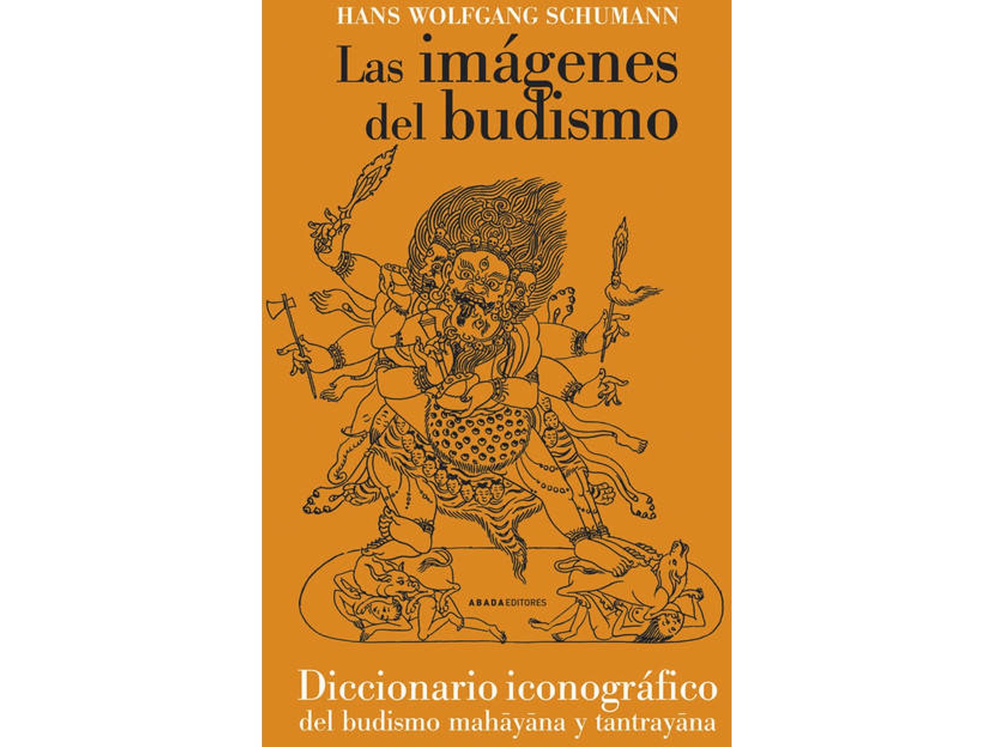 Libro Las Imágenes Del Budismo de Schumann Wolfgang