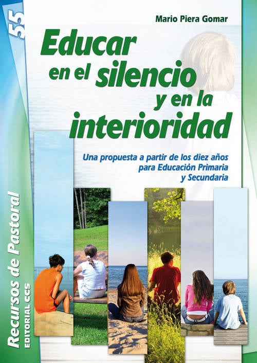 Libro Educar En El Silencio Y En La Interioridad de Mario Piera Gomar (Español)