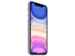 iPhone 11 APPLE (Reacondicionado Señales de Uso - 64 GB - Malva)