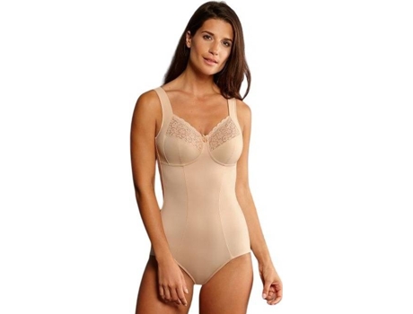 Body ANITA Havanna Microfibra Mujer (120D - Beis)