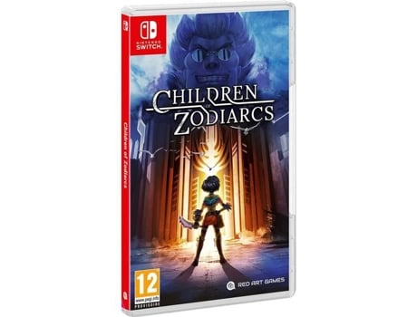 Juego Hijos de los zodiacos Nintendo Switch