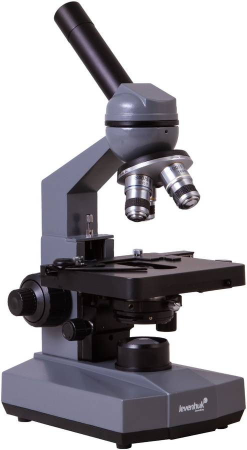 Microscopios Biológico LEVENHUK 320 PLUS Monocular