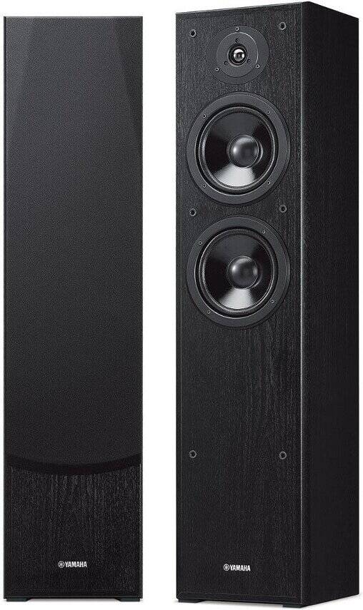 Columnas Frontales YAMAHA NS-F51 Negro