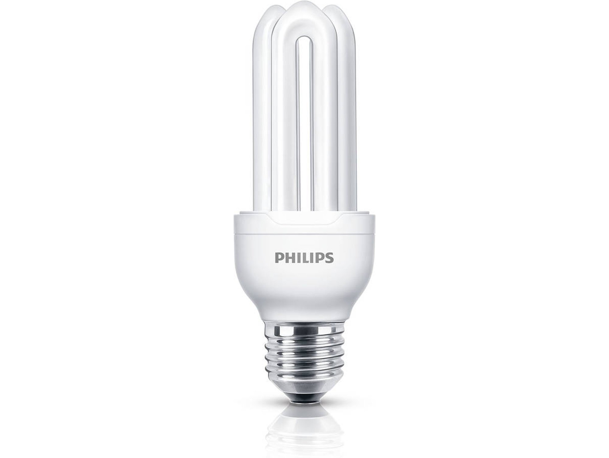 Philips Bombilla De tubo bajo consumo 872790090292100 e27 23 w color blanco 15.2x4.1x15.2 cm 1450 lumen fluorescente by 8727900902921