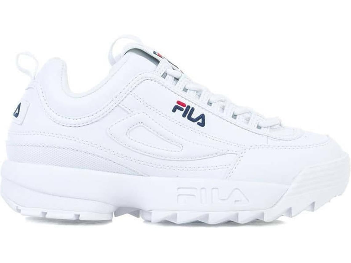 Fila disruptor online oferta