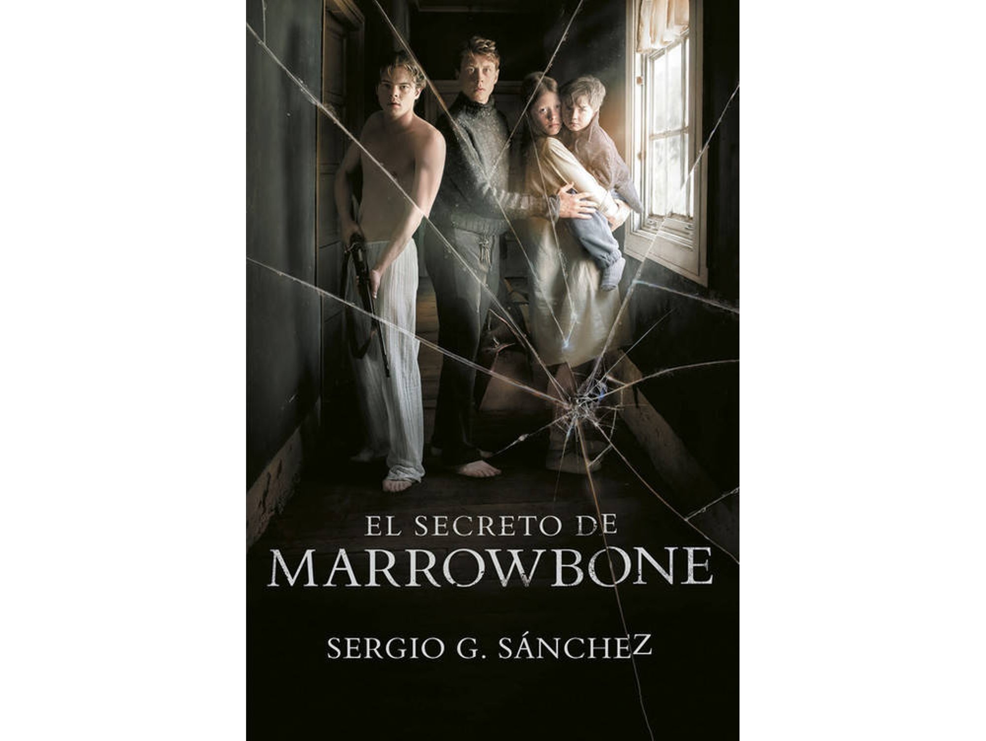 Libro El Secreto De Marrowbone