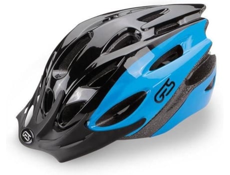 Casco Ges Rocket 2022 tam azul y negro manufacturas de