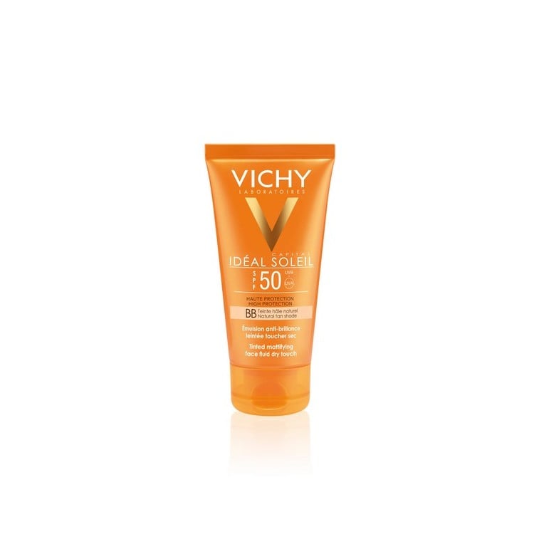 BB Cream y CC Cream VICHY (50 ml)