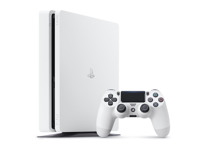 Consola PS4 Slim (500 GB)