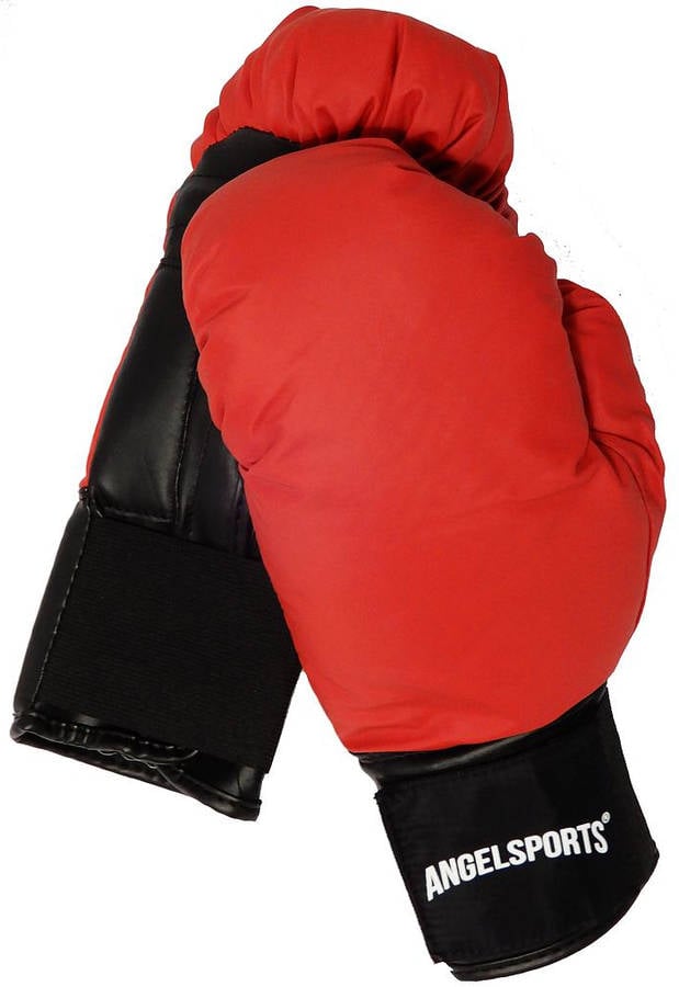 Guantes de Boxeo ANGEL SPORTS 704012