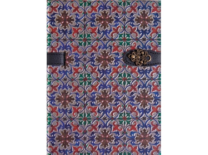 Cuaderno Azulejos De portugal 3 bloc notas tt esports x fit real leather 44