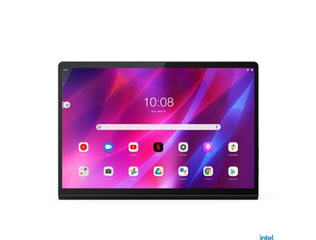 Tablet LENOVO ZA8E0027PL (Negro - 8 GB RAM - 13" - 128 GB)