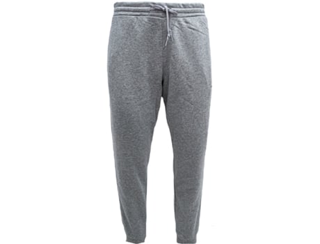 Pantalones de Hombre para Deporte CONVERSE Emb Ft Gris (shoes//eu/XS)