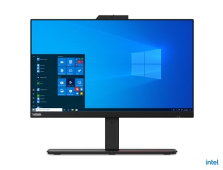 All-in-One LENOVO 64120 2590 (23.8 '' - - RAM: 16 GB - - Intel UHD Graphics 750)