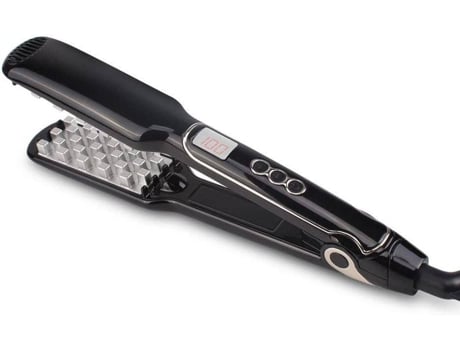 Plancha de Pelo CHRONUS Lisseur1018H17 (150 a 200ºC - Negro)