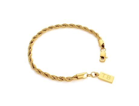 Pulsera Princetown TWOBROTHERS Hombre Oro