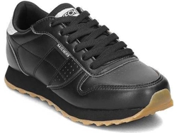 Botas SKECHERS Cuero Sintético Mujer (35.5 - Negro)