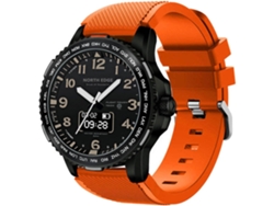 Smartwatch naranja ENZONS