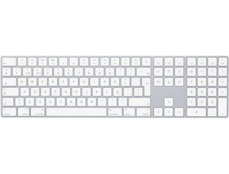 Apple Magic Keyboard with Numeric Keypad (PT)