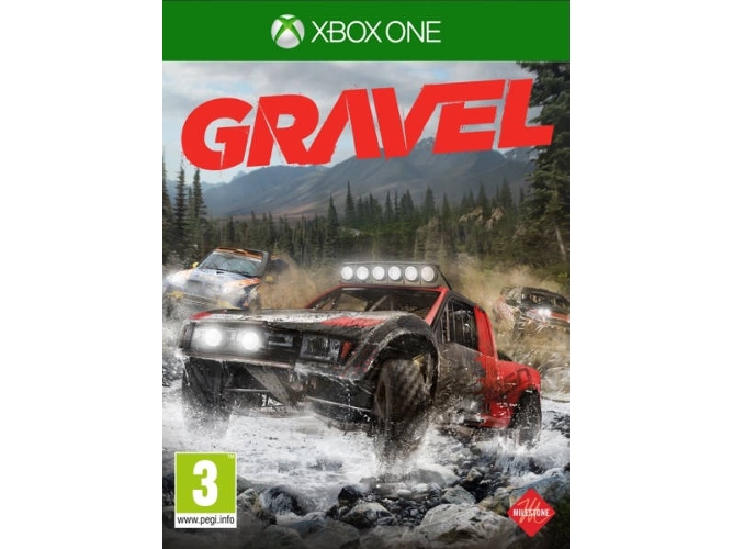 Juego Xbox One Gravel