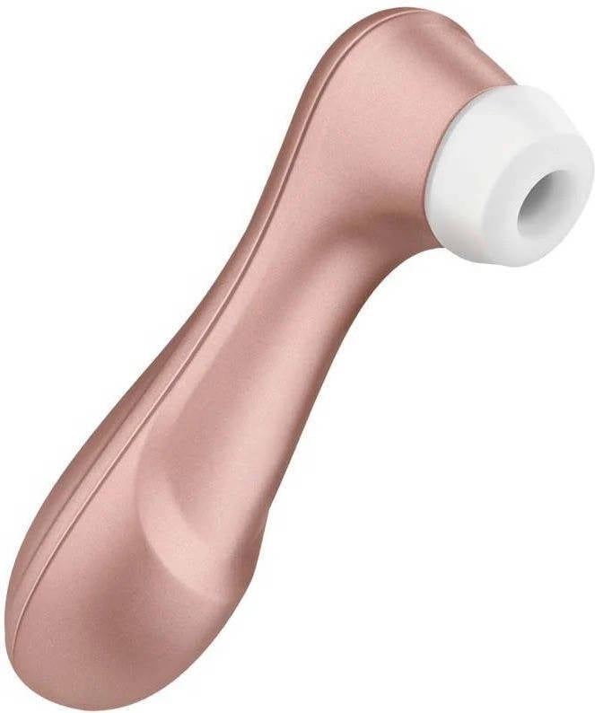 Estimualdor SATISFYER Pro 2 Next Gen (Rosa)