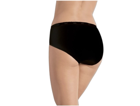 Braga para Mujer SLOGGI (46 - Negro)