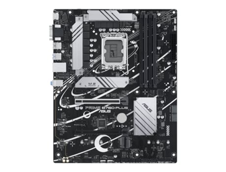 Motherboard ASUS (LGA 1700 - Intel B760)